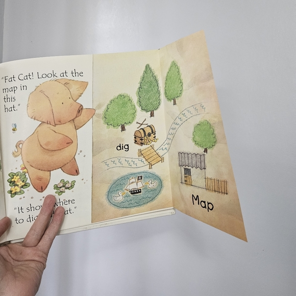 Usborne Easy words to Read Hardbacks - Picture 4 of 4